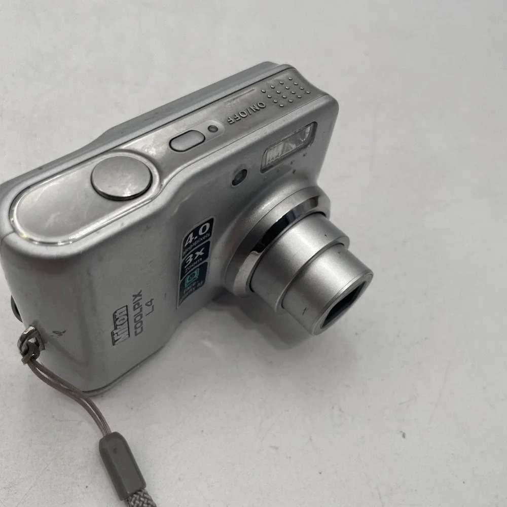 Nikon coolpix l4